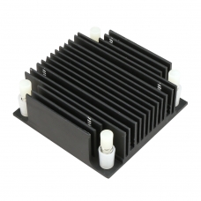 Aluminum Heatsink - 50x50x18mm